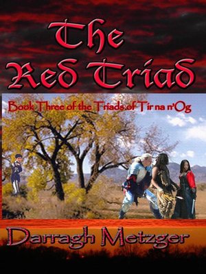 cover image of The Red Triad